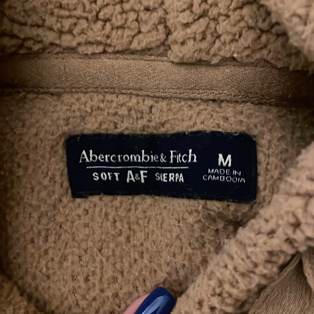 Sherpa Hoodie - image 2